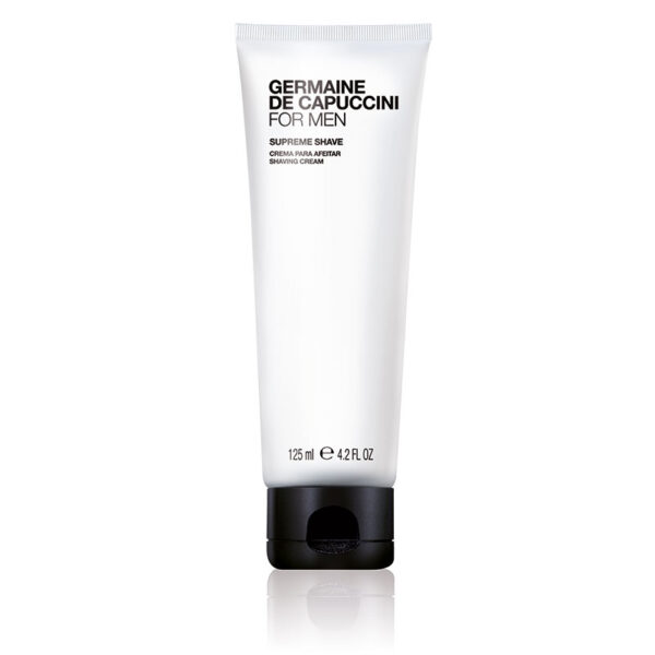 Germaine de Capuccini For Men Supreme Shave Shaving Cream