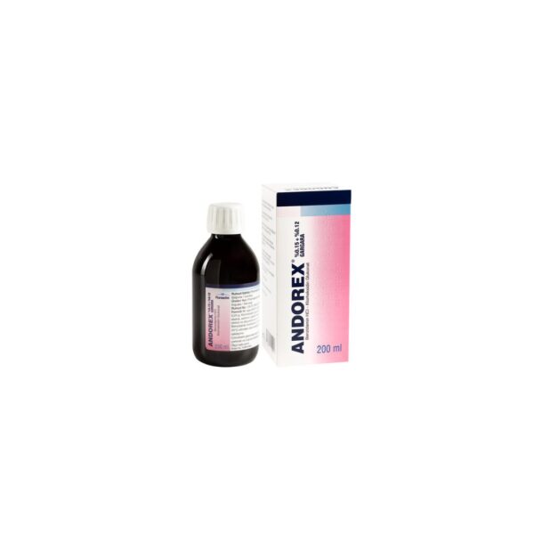 Pharmactive Andorex Gargle