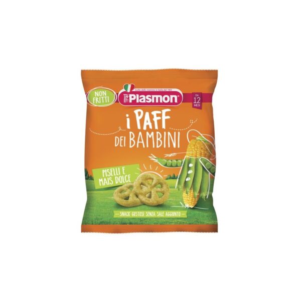 Plasmon I Paff për bebe