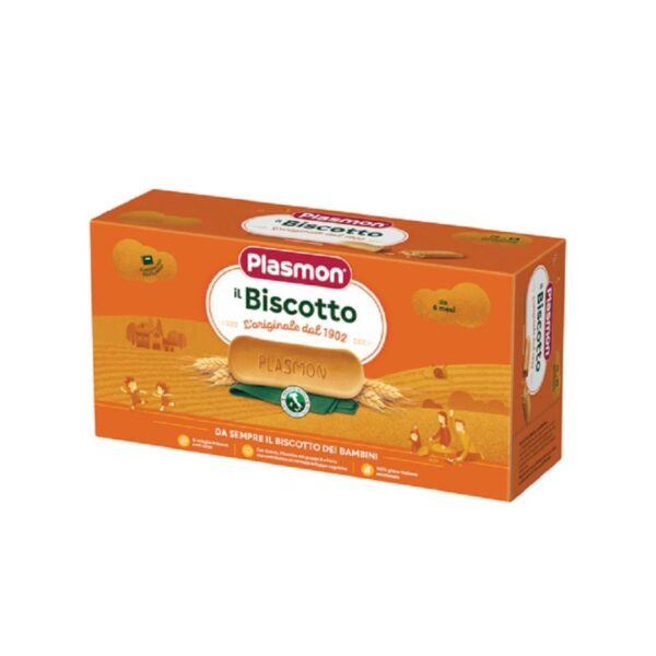 Plasmon Biskota 6 m+