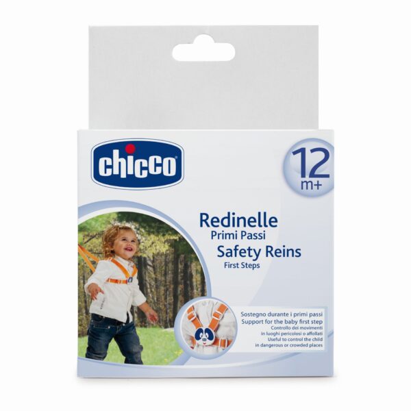 Chicco Safety Reins First Steps 6 M+