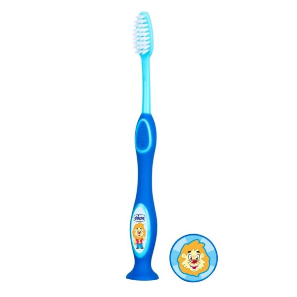 Chicco Milk Teeth Toothbrush 3-6 years