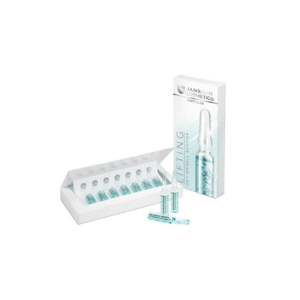 Janssen Cosmetics Lifting Anti-Wrinkle Booster Ampoules