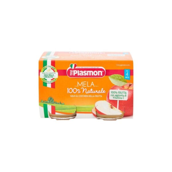 Plasmon Pure me mollë