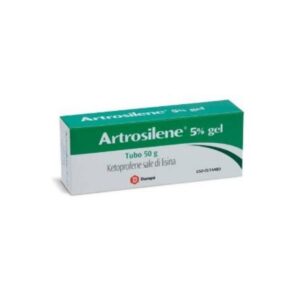 Artrosilene Gel 5% (ketoprofen)
