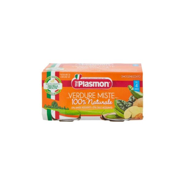 Plasmon Pure me perime