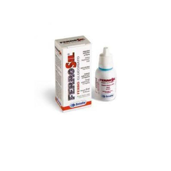 Biotrading Ferrosil Gocce