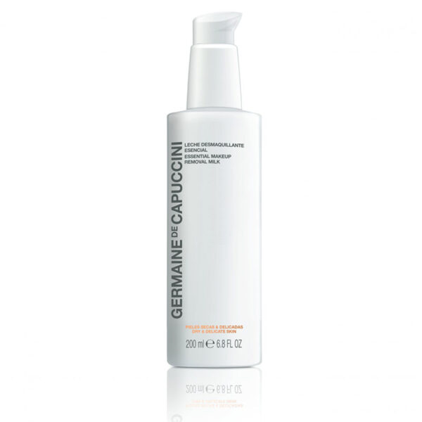 Germaine de Capuccini Essential Makeup Removal Milk