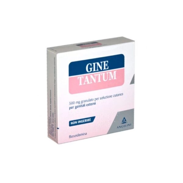 Gine Tantum Buste (benzidamina)