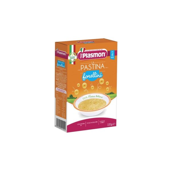 Plasmon Makarona Forellini