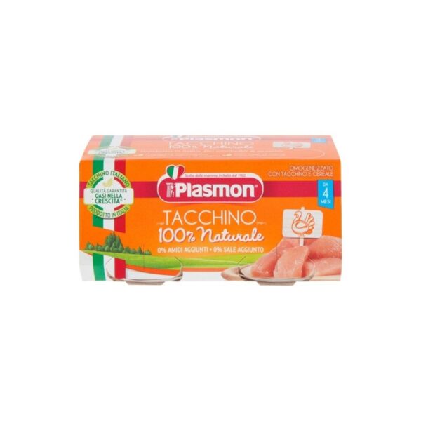 Plasmon Pure gjeli me drithëra 4 m+