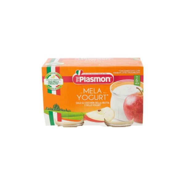 Plasmon Kos me mollë