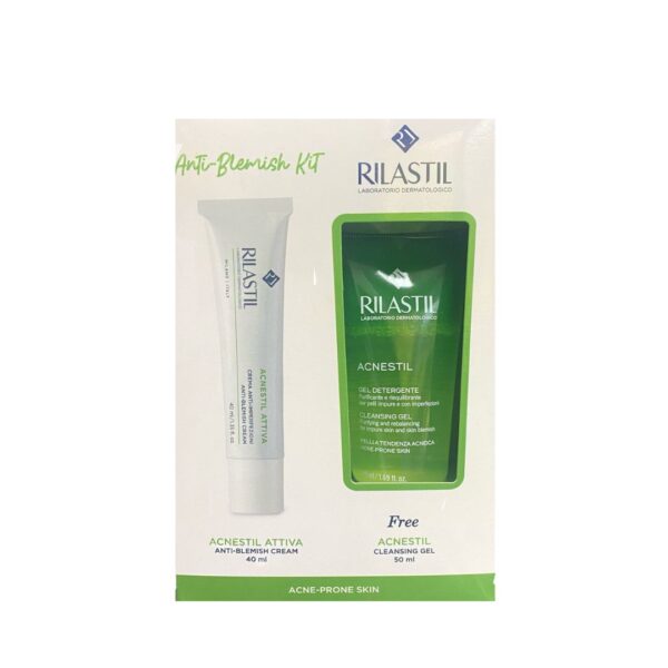 Rilastil Anti Blemish Kit