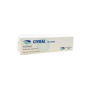 Civral 5% Crema
