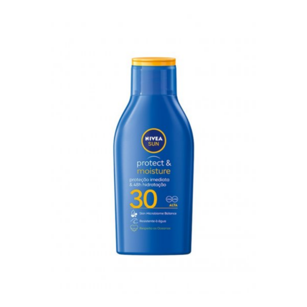 Nivea Sun Protect & Moisture SPF 30