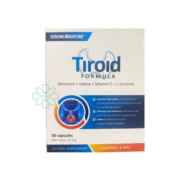 Tiroid Formula