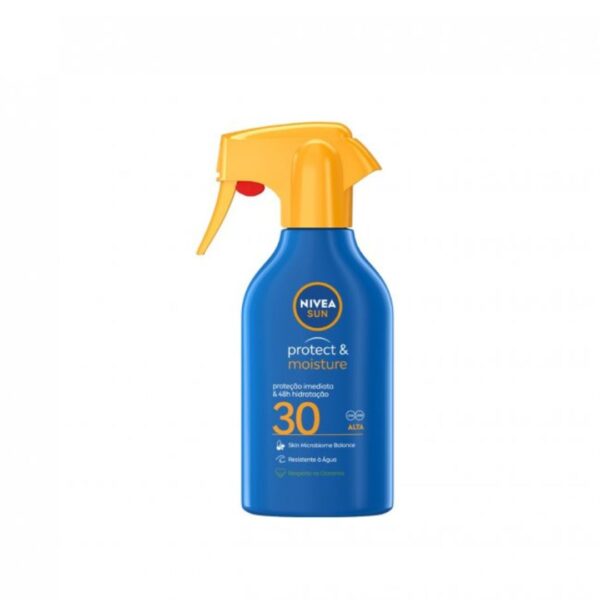 Nivea Sun Protect & Moisture SPF 30 Spray
