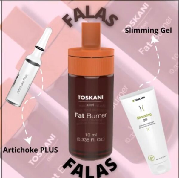 Toskani Set Dobësimi