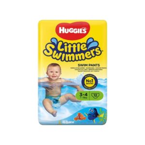 Huggies Little Swimmers Swim Pants 3-4 (7-15kg)