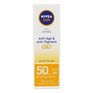 Nivea Sun Anti-Aging Face Cream SPF 50+