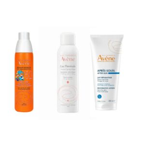 Set pushimesh 8- Avene Fëmijë