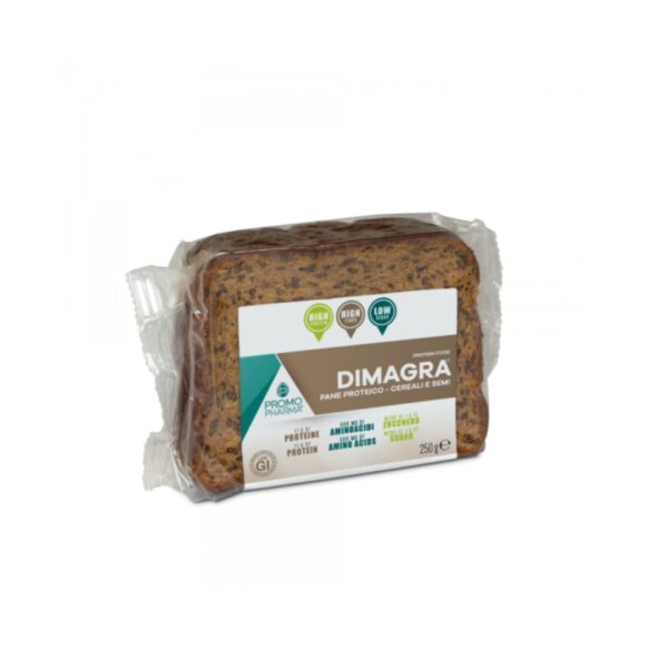 Promo Pharma Dimagra Pane Proteico