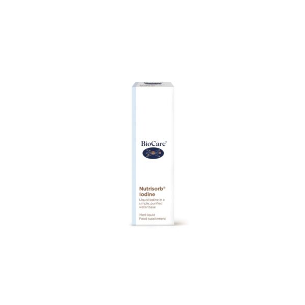 BioCare Nutrisorb Iodine