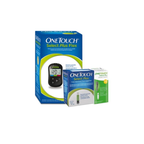 OneTouch Select Plus Flex Meter