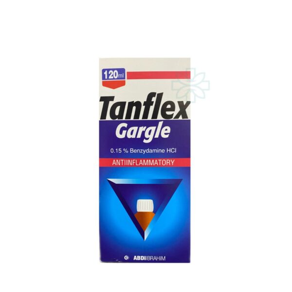 Tanflex Gargle 0.15%