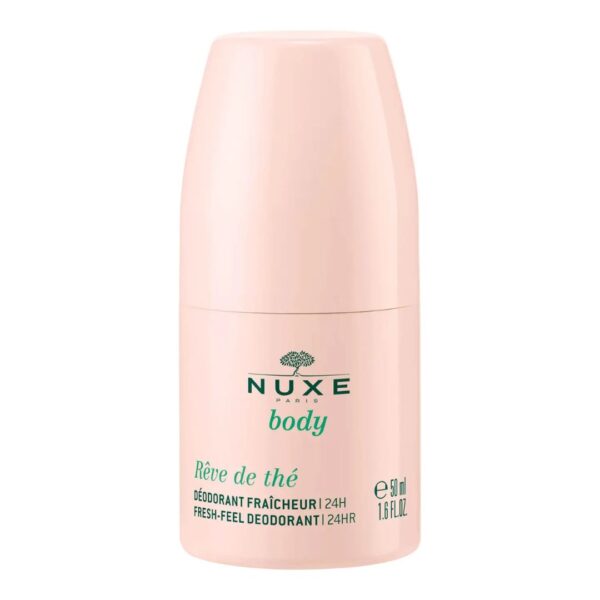 Nuxe Refreshing Deodorant 24HR Reve de The