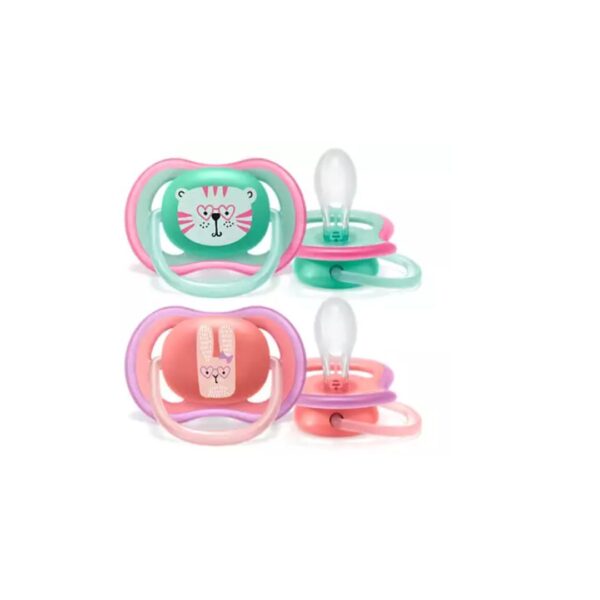 Philips Avent Ultra Air SootherBiberon i gënjeshtërt