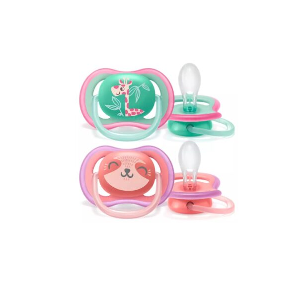 Philips Avent Ultra Air SootherBiberon i gënjeshtërt