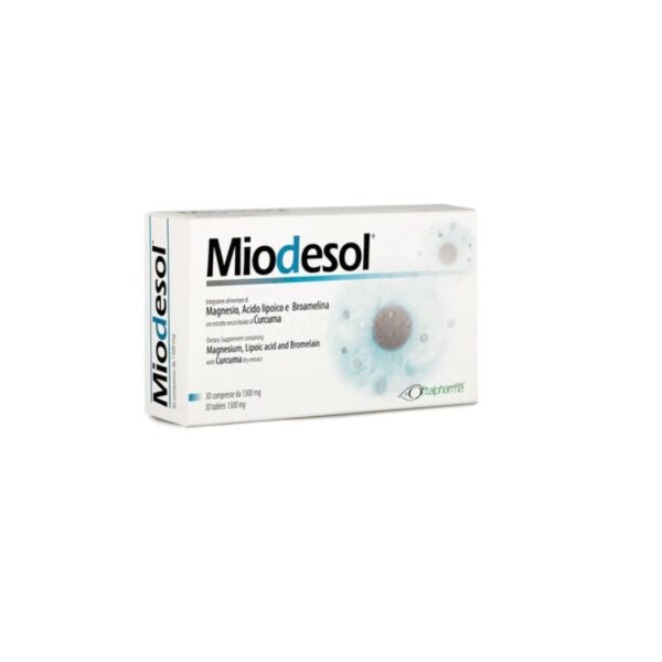 Miodesol tablets