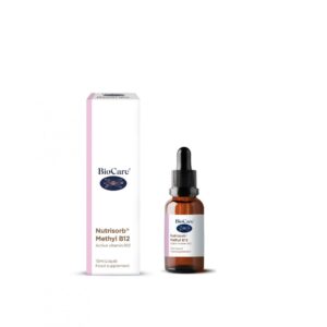 BioCare Nutrisorb Methyl B12