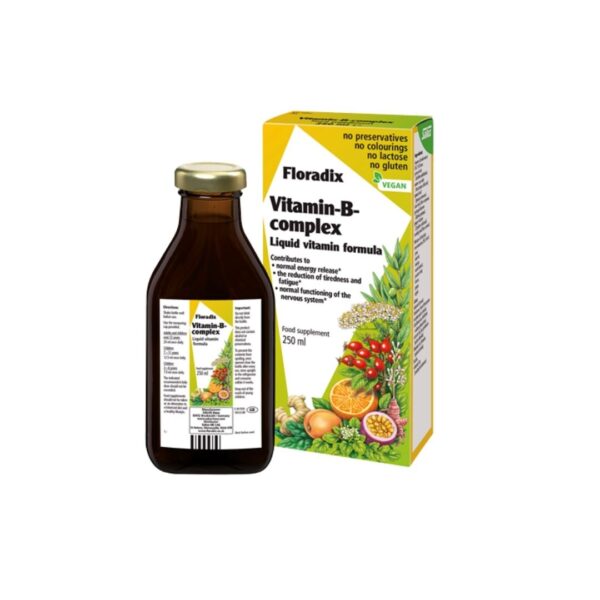 Floradix Vitamin-B-Complex Liquid