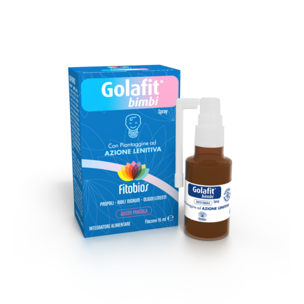 Fitobios Golafit Bimbi Spray