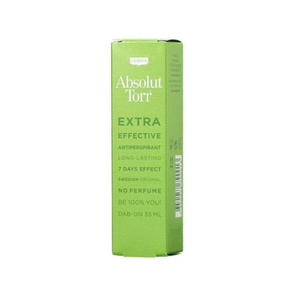 Dermix Absolut Torr Extra Effective Antiperspirant