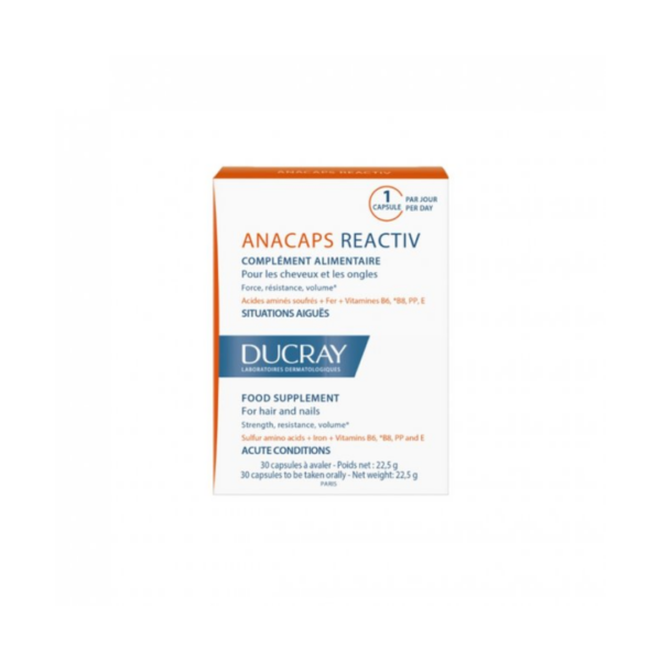 Ducray Anacaps Réactiv