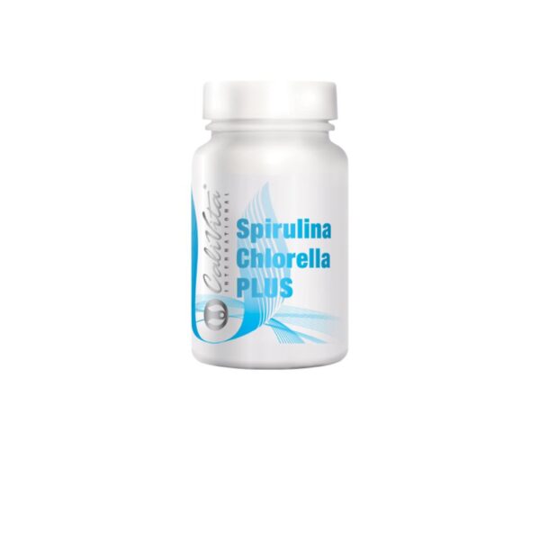 Calivita Spirulina Chlorella Plus