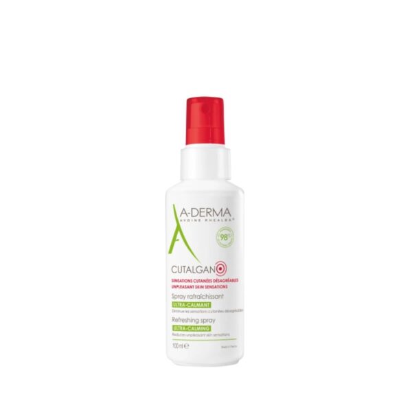 A-Derma Cutalgan Ultra-calming Refreshing Spray