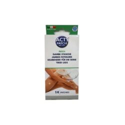 Acty Patch Gambe Stanche