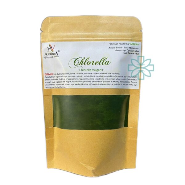 Arberia Chlorella Vulgaris