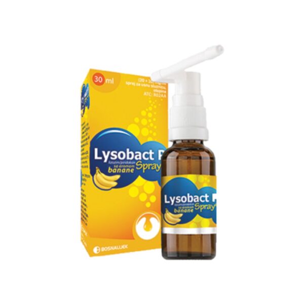 Lysobact P Spray