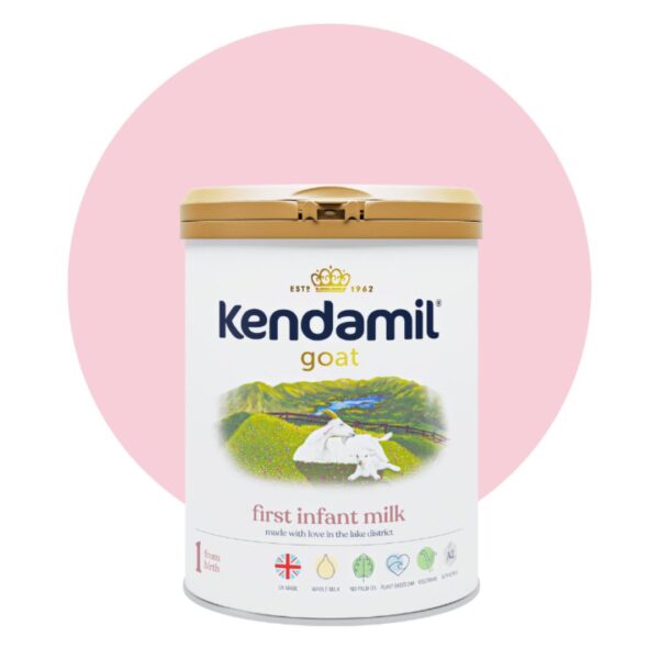 Kendamil Goat First Milk 1