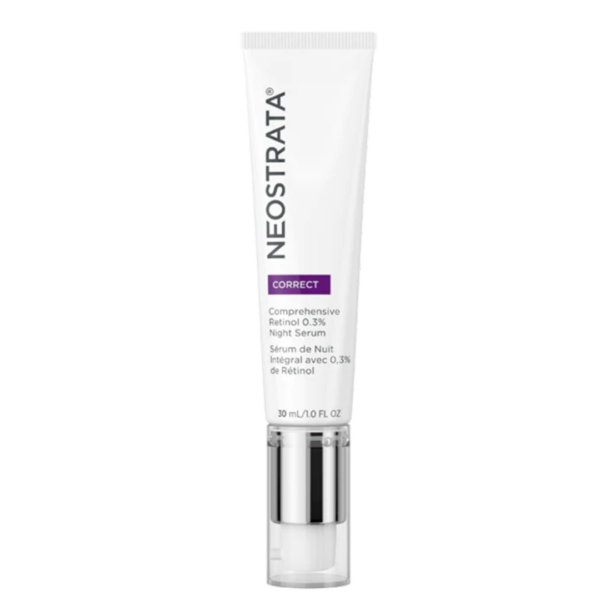 Neostrata Correct Intensive Renewal Comprehensive Retinol 0.3% Night Serum