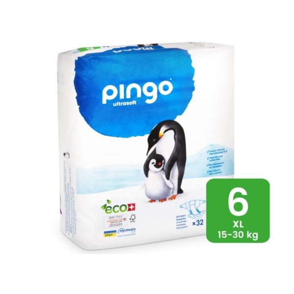 Pingo Ultra Soft XL 6