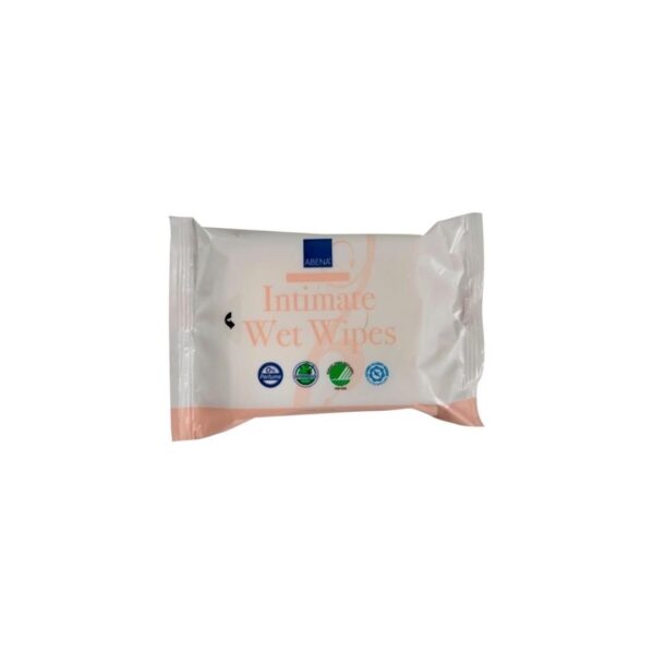 Abena Intimate Wet Wipes