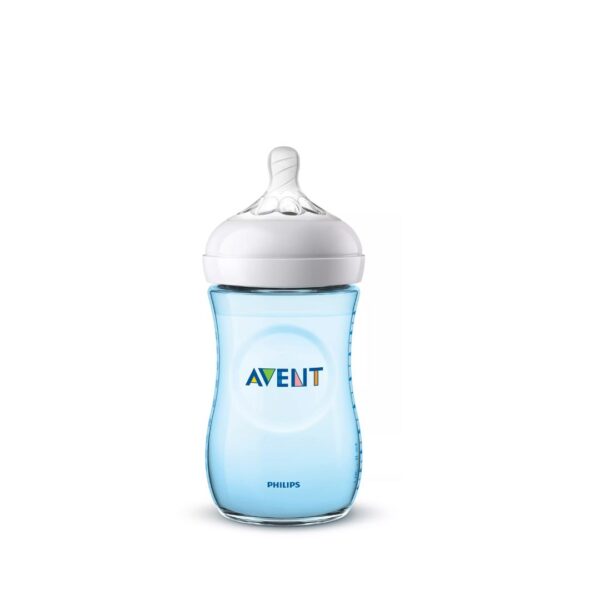 Philips Avent Natural Plastic Bottle
Shishe ushqimi
