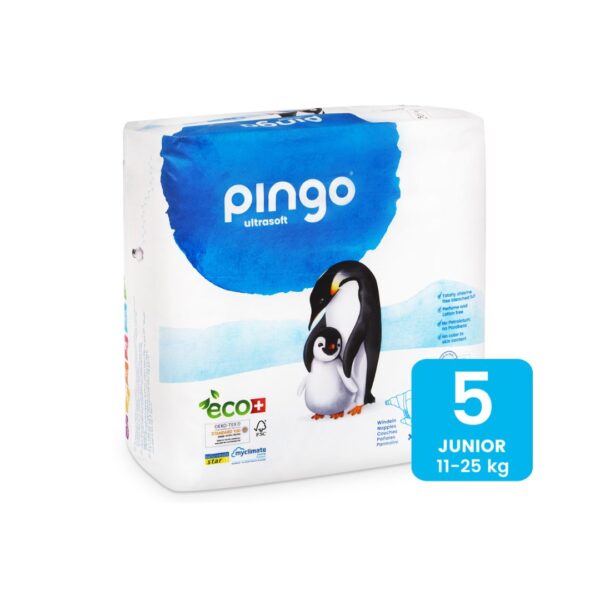 Pingo Ultra Soft Junior 5