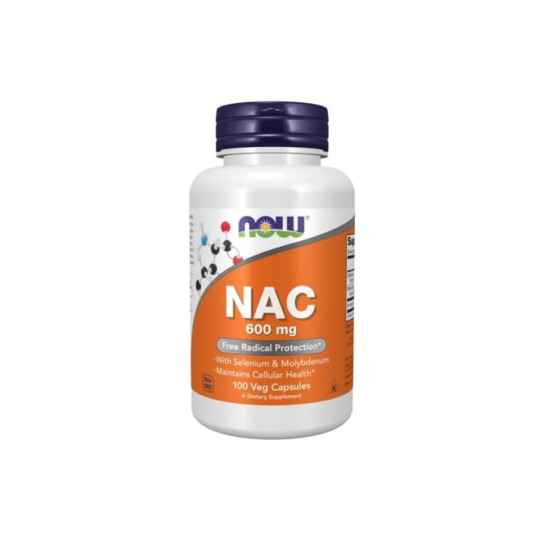 Now NAC 600 mg